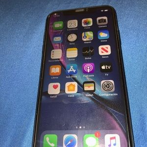 iPhone XR 64gb not unlocked